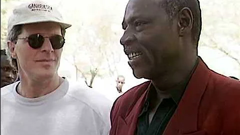 Bruce Cockburn jams with Ali Farka Toure in River ...