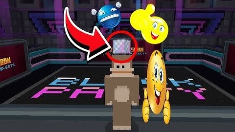 I MAXED Hive Block Party (Level 25)