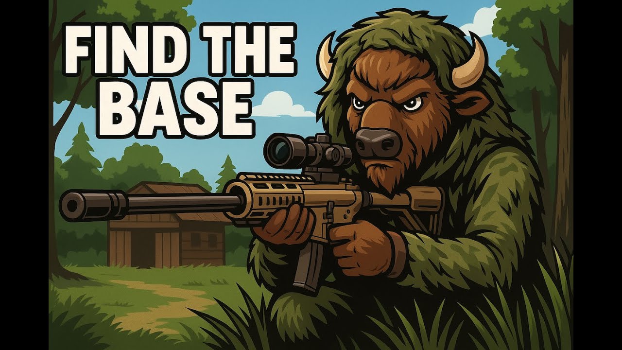 Attack and Defend Airsoft Gameplay