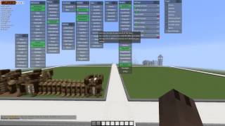 How To Crash Almost Any Creative Server | Hacked Client Wurst