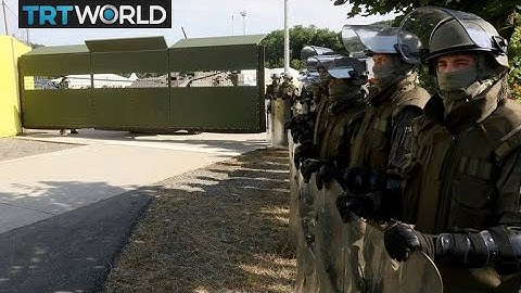 Refugee Crisis: Austria begins large-scale border operation