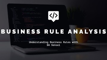 Business Rule Analysis