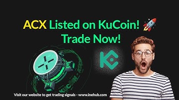 ACX Gets Listed on KuCoin! 🚀 Everything You Need to Know About Across Protocol 2025 Update