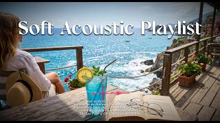𝑷𝒍𝒂𝒚𝒍𝒊𝒔𝒕 🌊 Right Here by the Blue Sea, Soft Ballads like the Sound of Waves screenshot 1