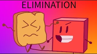 BFB, But If You Die You're Eliminated