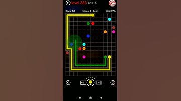 Free Flow 12x15 Mega Mania Level 383