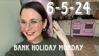 Real Life Vlogs Bank Holiday Monday 6 May 2024