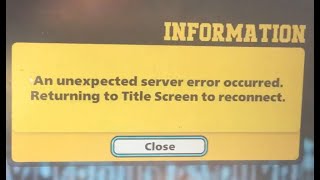 My Hero Ultra Rumble Failed to Login Error Fix – GameSkinny