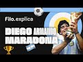 Diego Maradona ETERNO: la muerte del mejor jugador de fútbol de la historia