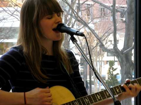 3/5 Jenny Owen Youngs w/Allison Weiss & Bess Rogers@ Apple Instore, Arlington, VA 3/08/10