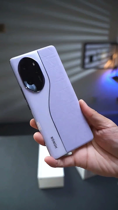 HONOUR 100 PRO🔥😍#honor #honor90lite #honor100 #honor100pro #unboxing #reels #explore