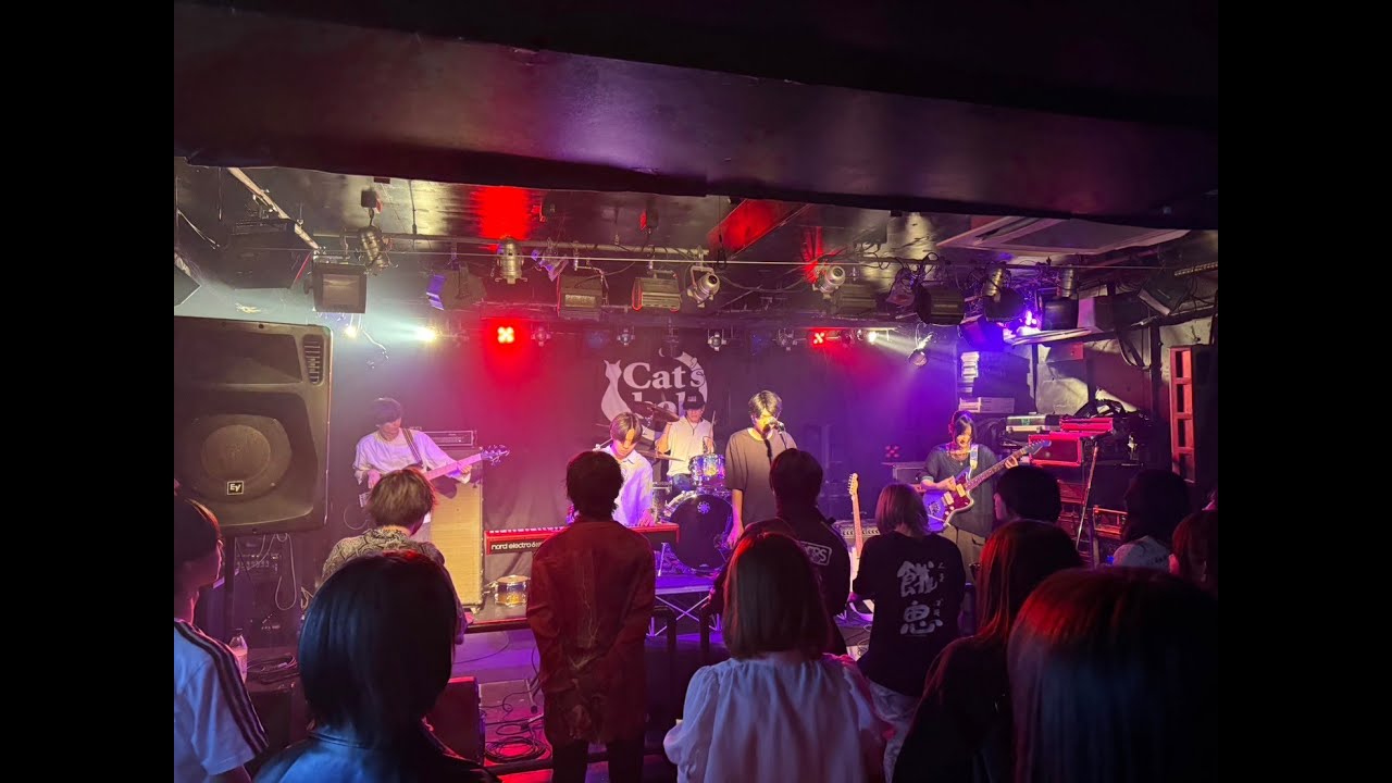 ACM 5月企画ライブ King Gnu - YouTube