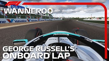 F1 2022 Wanneroo/Barbagallo Raceway | George Russell Onboard | Assetto Corsa