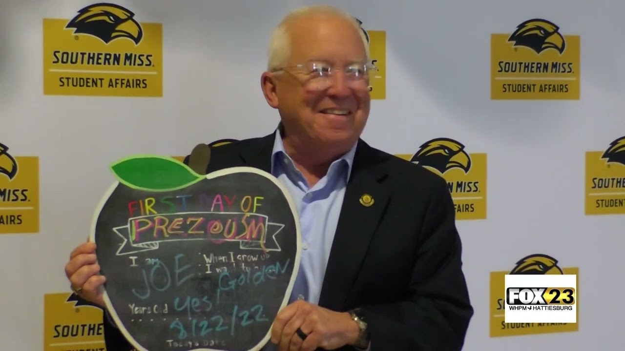 USM’s New President