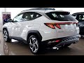 2021 Hyundai Tucson - Exterior and interior Details (Excellent SUV)