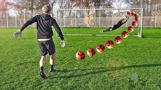 Ultimate youtube football challenges