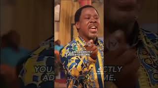 LET LOVE LEAD...scoan #tbjoshua  #emmanueltv #prophetic #prophet #koinonia