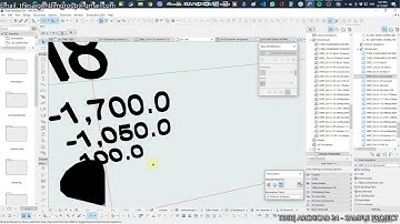 BIM - Archicad 24| Project setup| 1.1.9 Finished Project Setup - Checking on 3D View