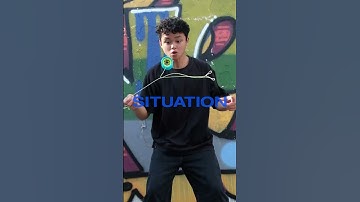 I did the HARDEST yoyo tricks with the WORLDS CHEAPEST YOYO