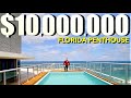Inside a $10 Million Dollar | Penthouse Tour | Peter J Ancona- Vlog #037