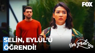 Selin, Demir ve Eylül'ün İlişkisini Öğrendi! - Her Yerde Sen 18. Bölüm