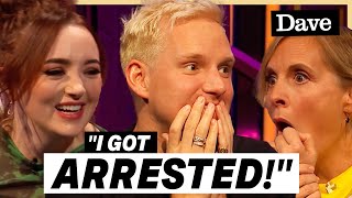 Jamie Laing&#39;s Most SHOCKING Confessions | Mel Giedroyc: Unforgivable | Dave