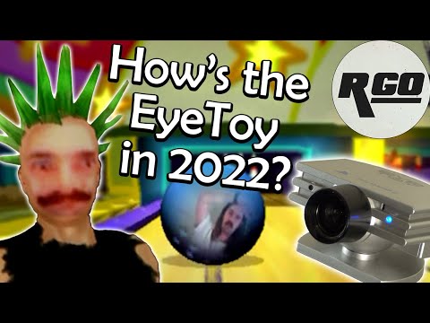 How Does the EyeToy Hold-Up in 2022?