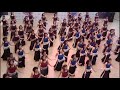 Bellydance flashmob by 142 beautiful girls in seasons mall pune  bellysma 2017 september