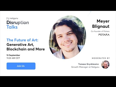 The Future of Art: Generative Art, Blockchain and More