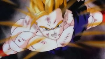 DBZ - AMV Numb + Eminem (Remix)