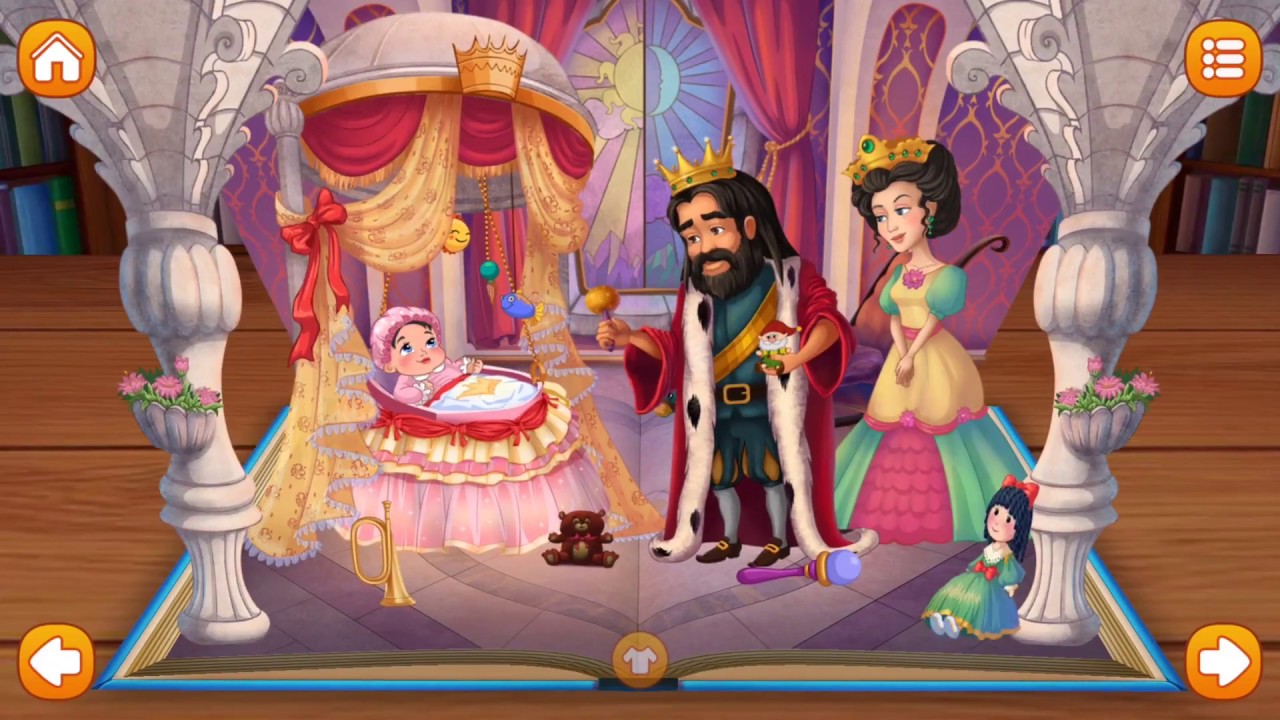 Fairy Tales MOD APK cover