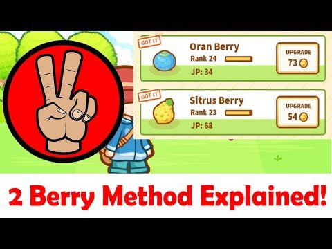 Magikarp Jump 2 Berry Method! (Complete Guide & New Tips!)