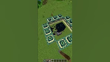 Minecraft Void block Moment  💀