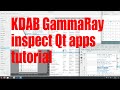 Kdab gammaray how to inspect qt apps tutorial for beginners  may 2024  7c623994