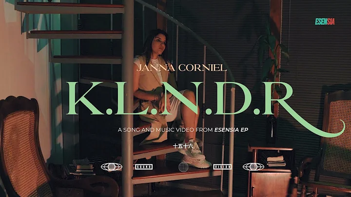 Janna Corniel - KLNDR (Official Video)