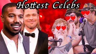 Ranking the Hottest MALE Celebrities for Pride Month