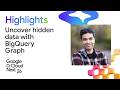 BigQuery Graph: Uncover complex, hidden relationships in your data