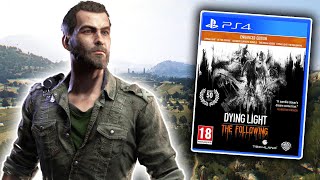 The Dying Light DLC feels like Far Cry with zombies