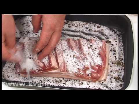 Video: Hjemmelaget Borsjch Med Bacon