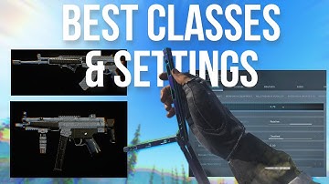 BEST SnD Class Setups + Settings - (FINAL) BEST Class Setups For Search And Destroy (Modern Warfare)