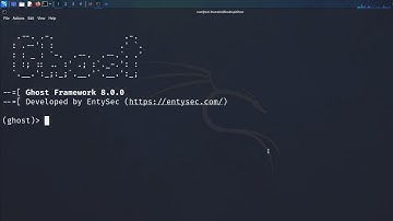 Complete Ghost Framework Installation | Installation Error Fix | Remotely Access an Android Device.