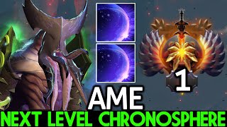 AME [Faceless Void] Top 1 Rank Carry Destroy Pub Game Dota 2