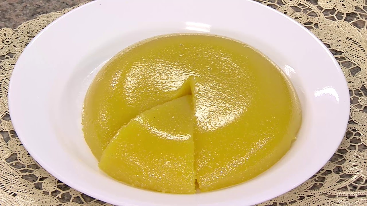 Como Preparar Jalea de Mango- CocinaTv por Juan Gonzalo Angel - YouTube