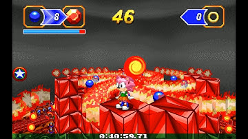 [LOTAD] SRB2 v2.2.13 | Kaizo SRB2 v1.0.5 | Ultimate Mode Win w/ 7 Emeralds in 1:21:47.80 as Amy Rose