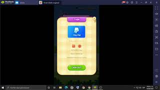 FRUIT CLASH LEGEND que pasa si llegas a los 200 dolares de paypal screenshot 3
