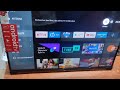 طريقة جديدة لادخال قنوات تلفاز ايتيل اندرويد 11 رسمي 32 بوس 43 بوس itel smart tv android 11 officiel image