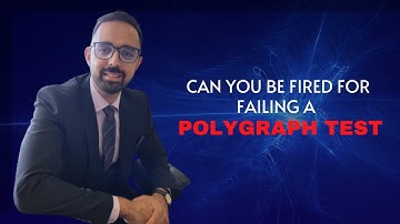 [L246] CAN YOU BE FIRED FOR FAILING A POLYGRAPH TEST IN SOUTH AFRICA?