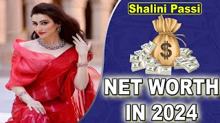 Famous Shalini Passi Net Worth Oct 2024 What Is Shalini Passi Net Worth 2024 Husband,Age,Biography! Wealth