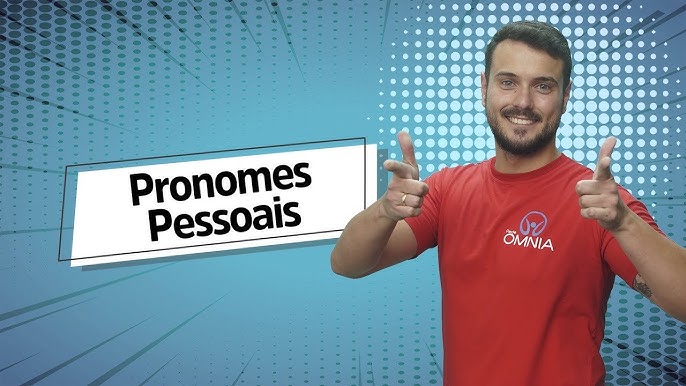 Tipos de pronomes. Classificação dos pronomes - Escola Kids