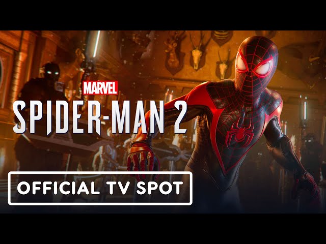 Marvel's Spider-Man 2 aparece em novo comercial de TV australiano